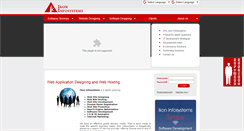 Desktop Screenshot of ikoninfosystems.com
